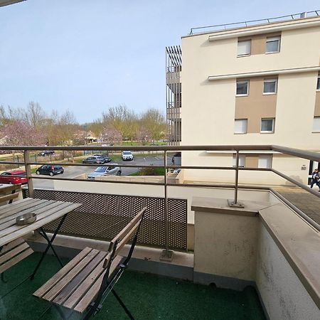 A116 Appartement Disneyland Paris T1 Montévrain Exteriér fotografie