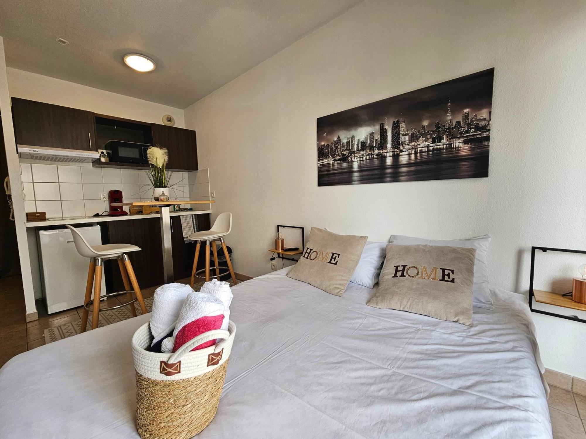 A116 Appartement Disneyland Paris T1 Montévrain Exteriér fotografie