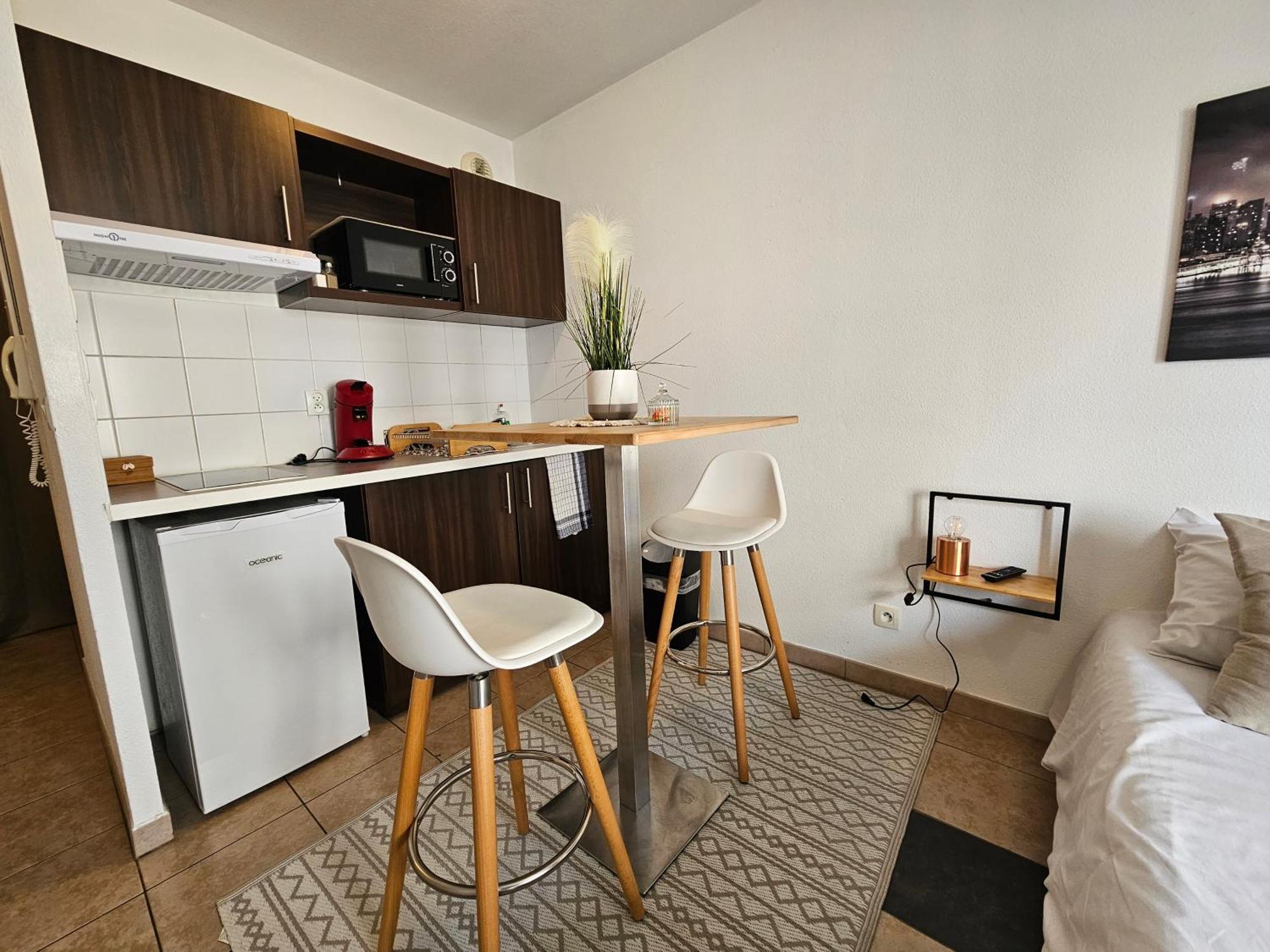 A116 Appartement Disneyland Paris T1 Montévrain Exteriér fotografie