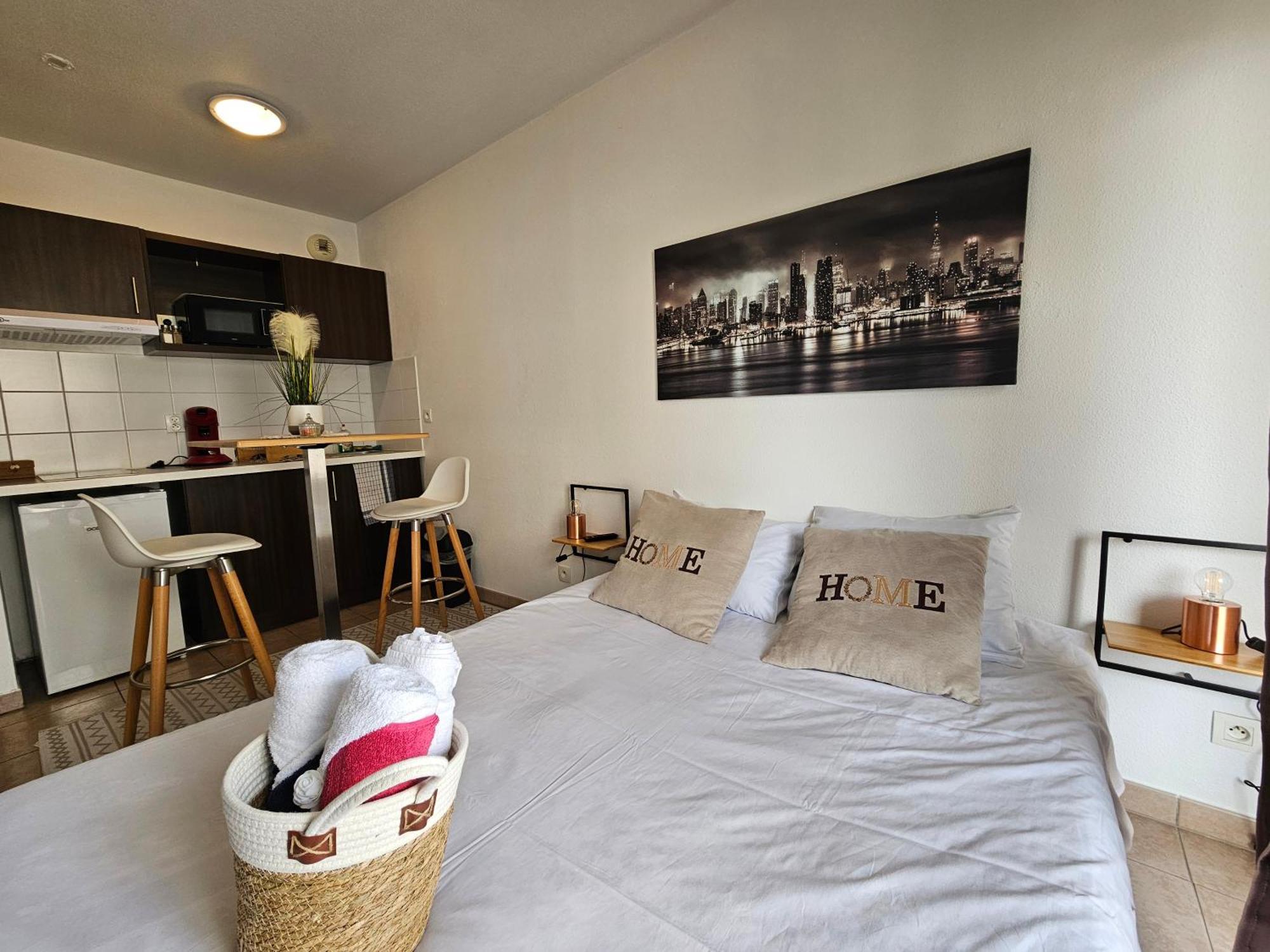 A116 Appartement Disneyland Paris T1 Montévrain Exteriér fotografie