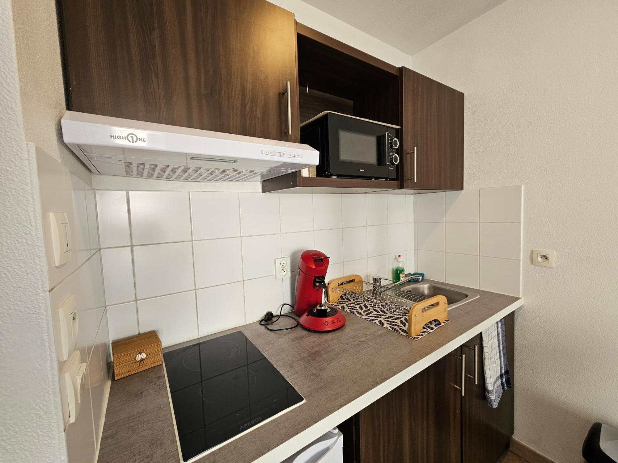 A116 Appartement Disneyland Paris T1 Montévrain Exteriér fotografie